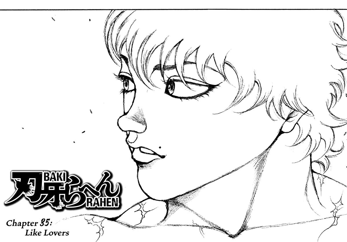 Baki Rahen - Vol.4 Chapter 35: Like Lovers