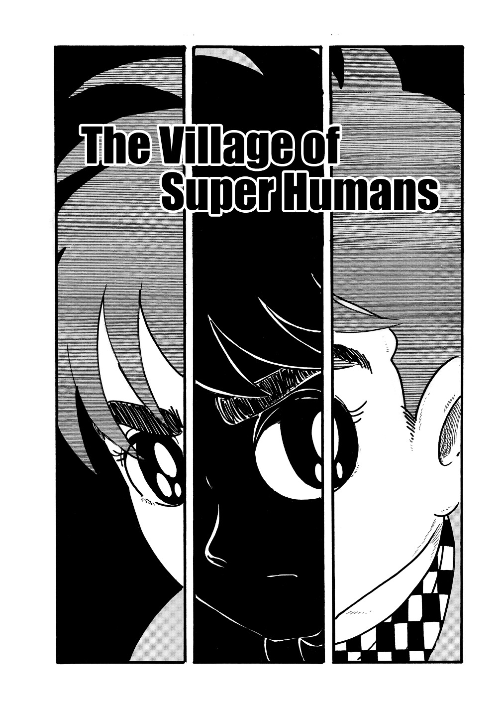 Mutant Sabu - Vol.3 Chapter 18 : The Village Of Super Humans