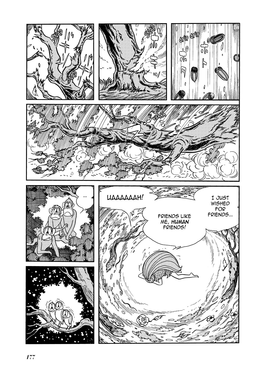 Mutant Sabu - Vol.3 Chapter 19 : A Witch's Circumstances