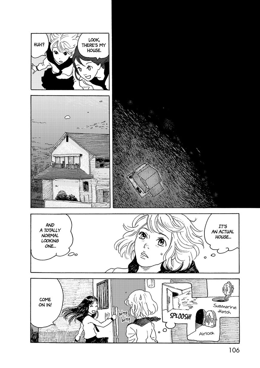 Sekai No Aikotoba Wa Mizu - Chapter 6