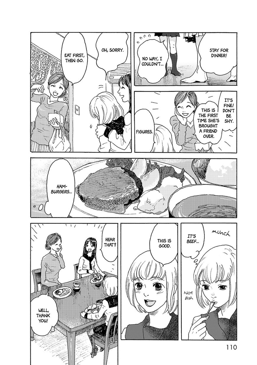 Sekai No Aikotoba Wa Mizu - Chapter 6