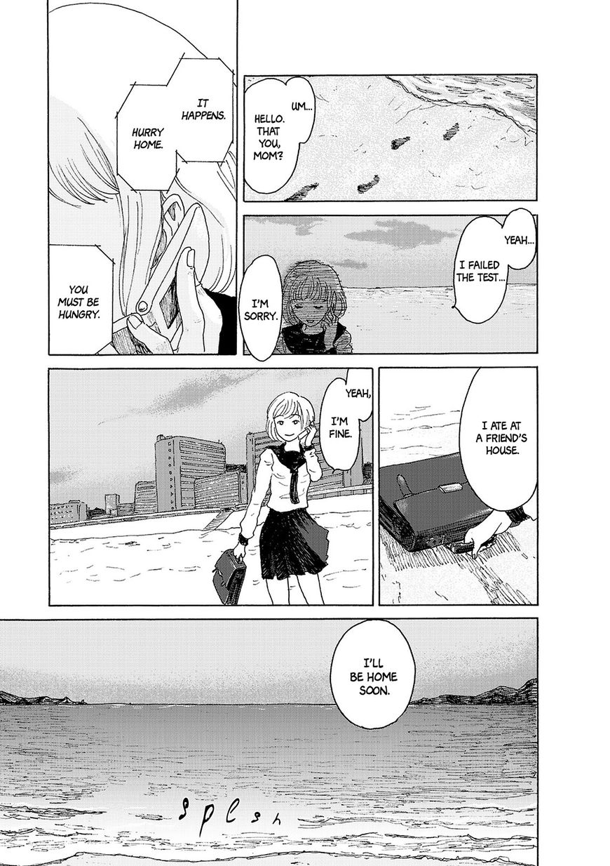 Sekai No Aikotoba Wa Mizu - Chapter 6