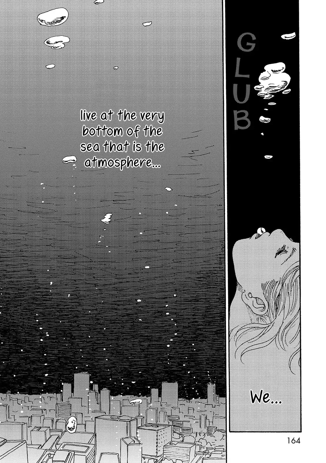 Sekai No Aikotoba Wa Mizu - Chapter 9: Season・Time・Water [End]