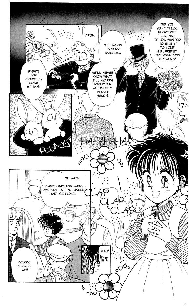 Happy Talk - Vol.2 Chapter 4.3: A Black Cat Going Around London (3)