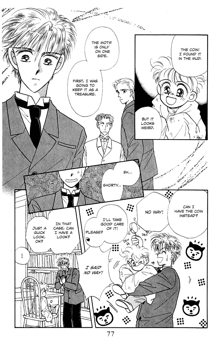 Happy Talk - Vol.2 Chapter 4.3: A Black Cat Going Around London (3)