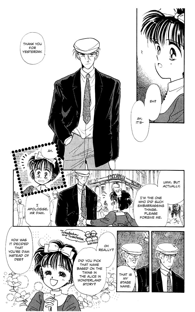 Happy Talk - Vol.2 Chapter 4.3: A Black Cat Going Around London (3)