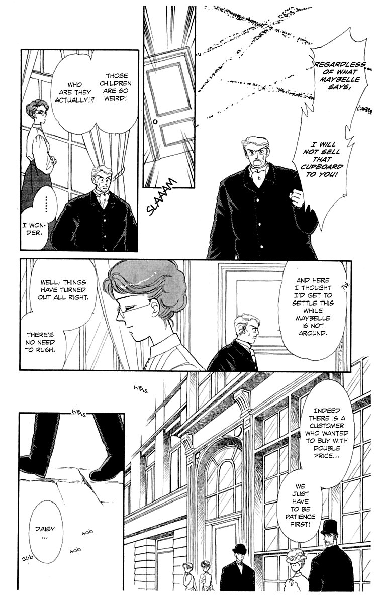 Happy Talk - Vol.2 Chapter 4B V2 : A Black Cat Going Around London (2)