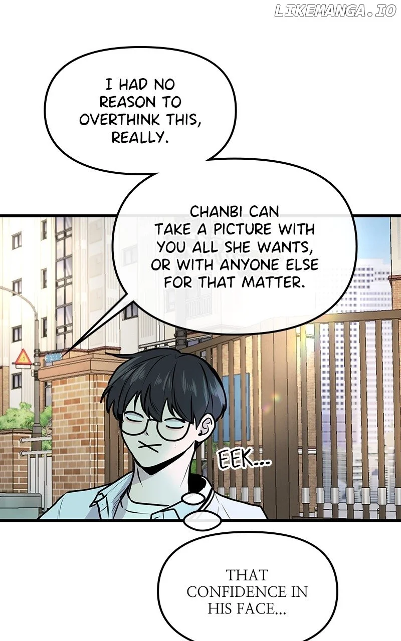 Back To Chan Bi - Chapter 6