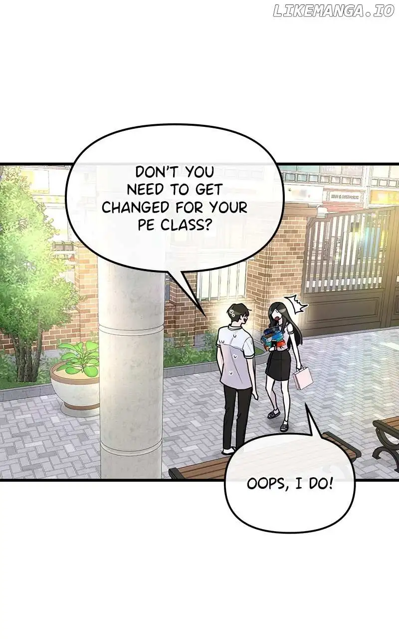 Back To Chan Bi - Chapter 10