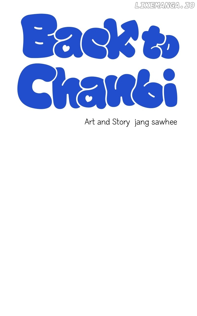 Back To Chan Bi - Chapter 17