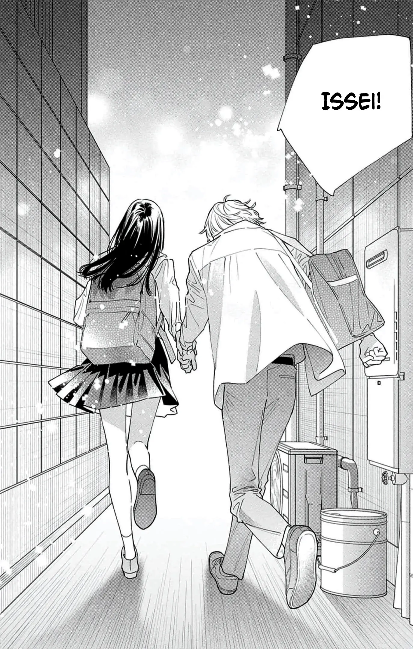 Douse Naku Nara Koi Ga Ii - Vol.2 Chapter 10