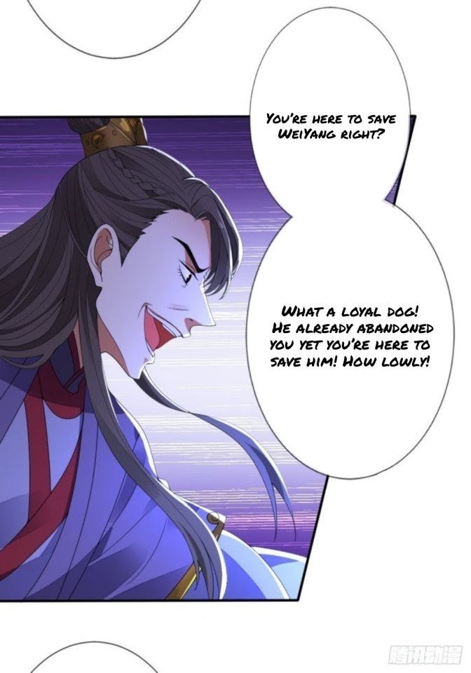 Empress Of The Last Days - Chapter 73.5