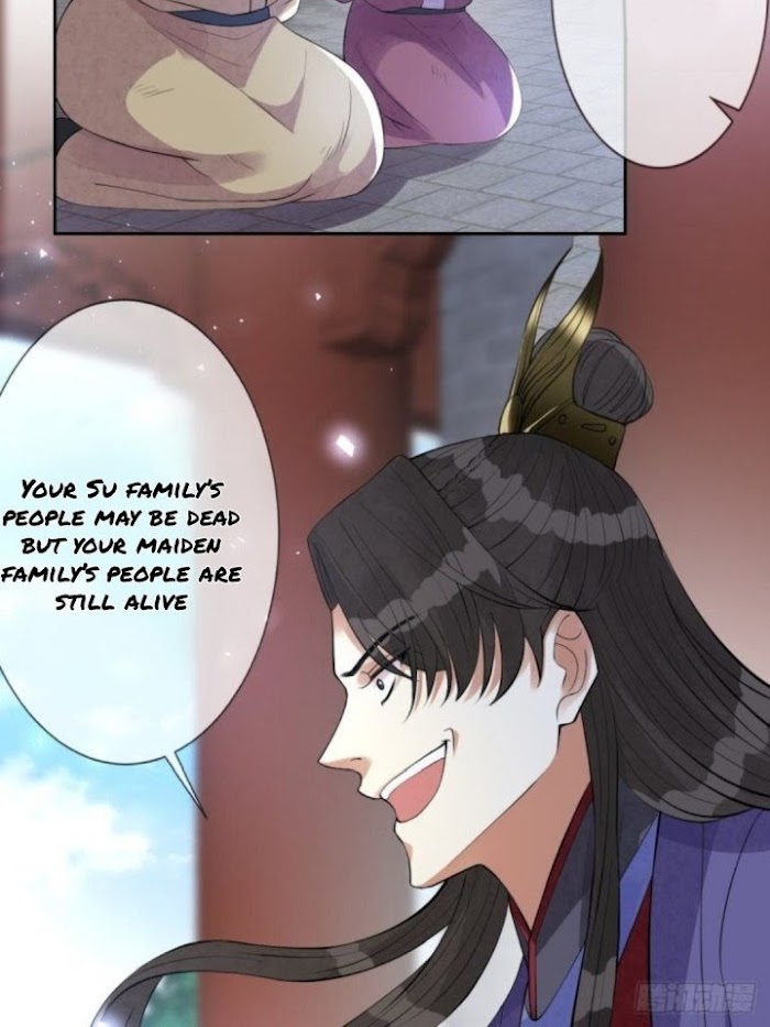 Empress Of The Last Days - Chapter 73