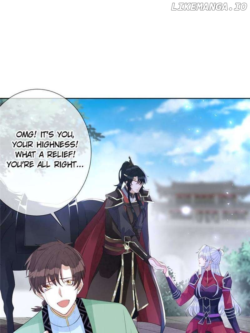 Empress Of The Last Days - Chapter 74