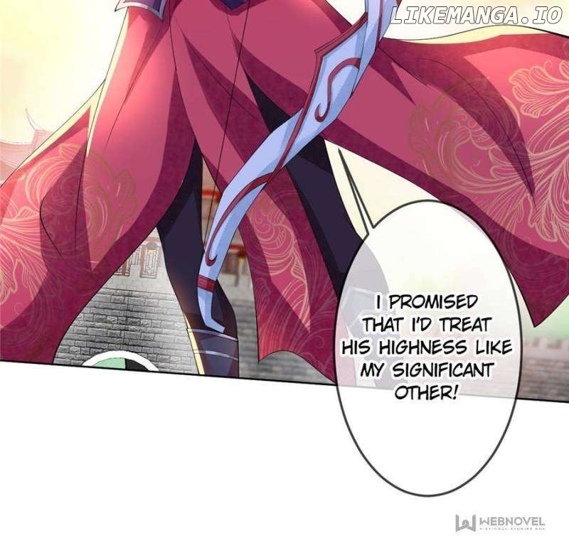 Empress Of The Last Days - Chapter 74