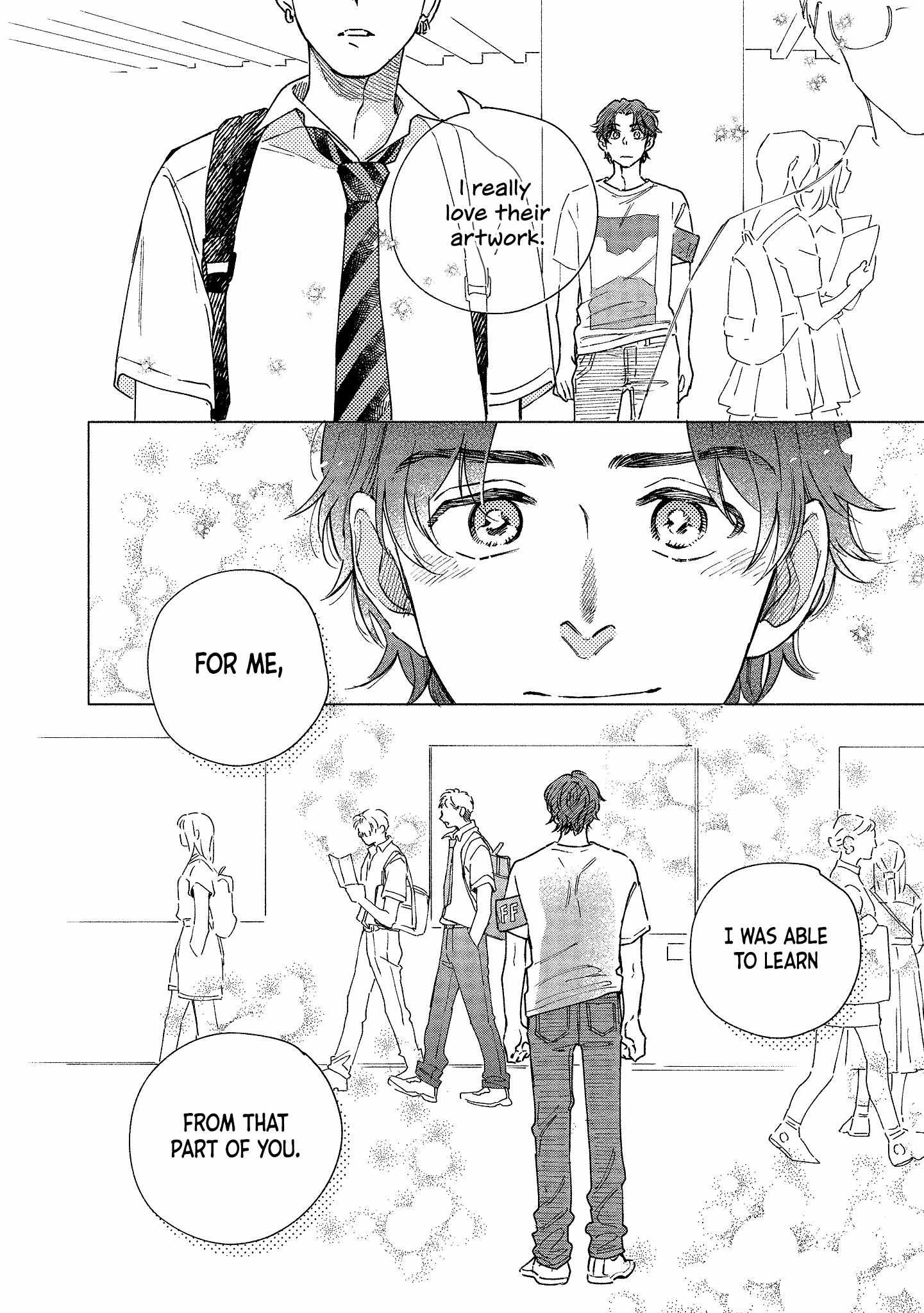 Good Morning Sunshine - Vol.1  Chapter 1