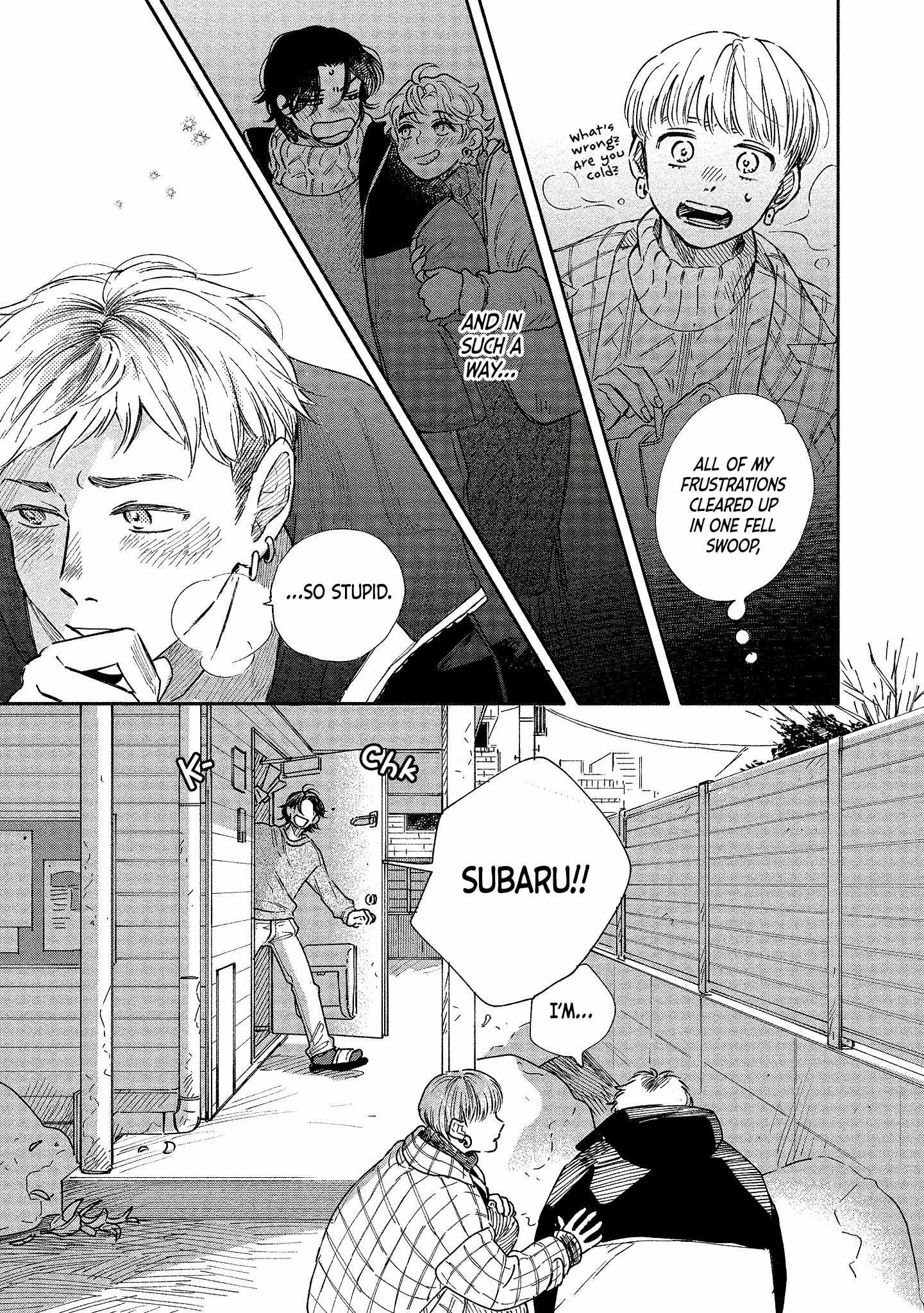 Good Morning Sunshine - Vol.1  Chapter 1