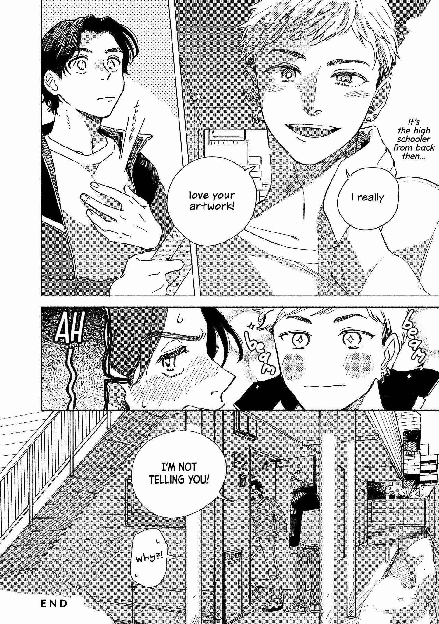 Good Morning Sunshine - Vol.1  Chapter 1