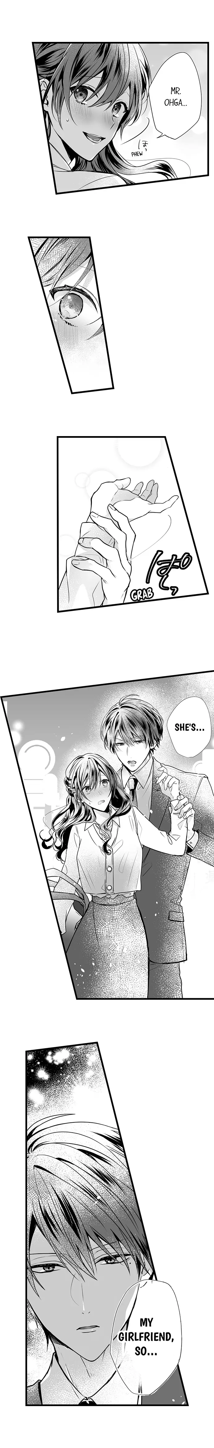 Kyoushi No Orera Wa Shite Mo Ii Desho? - Majime-Sensei Wa Charaotoko-Sensei Ni Kanawanai - Chapter 10