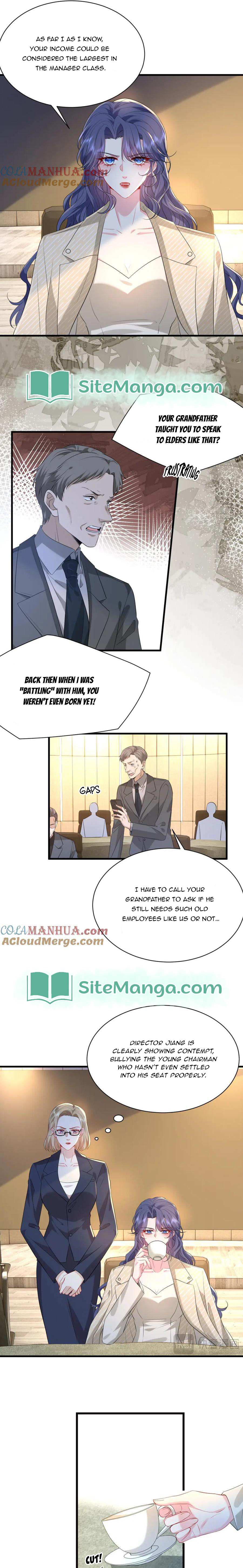 Mr. Qiao, Madam Is Spoiled By You - Chapter 24