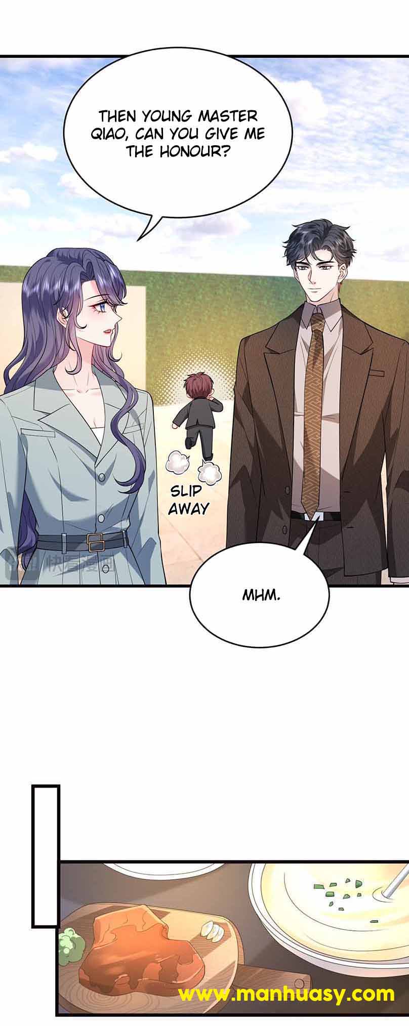 Mr. Qiao, Madam Is Spoiled By You - Chapter 28