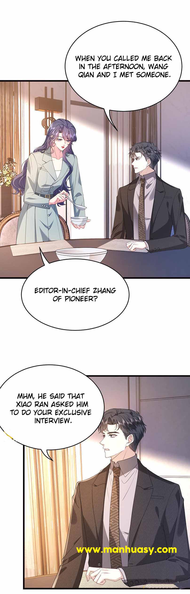 Mr. Qiao, Madam Is Spoiled By You - Chapter 28