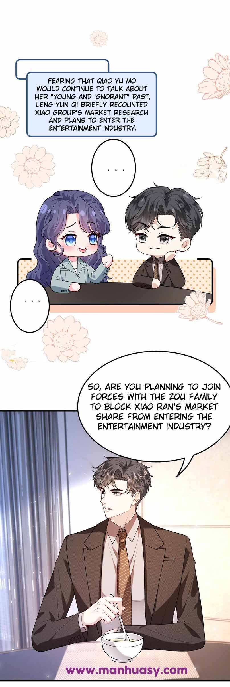 Mr. Qiao, Madam Is Spoiled By You - Chapter 28