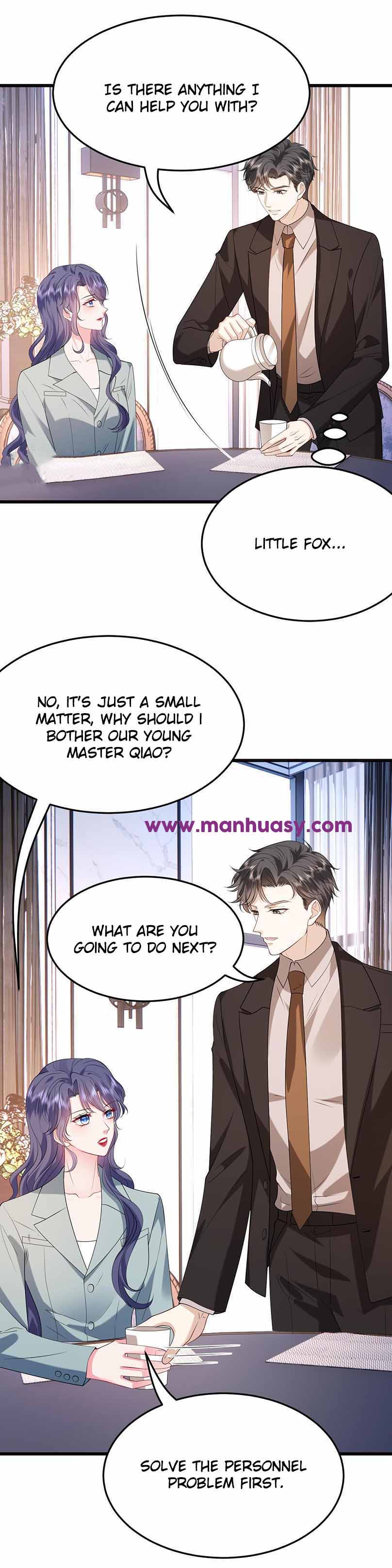 Mr. Qiao, Madam Is Spoiled By You - Chapter 28