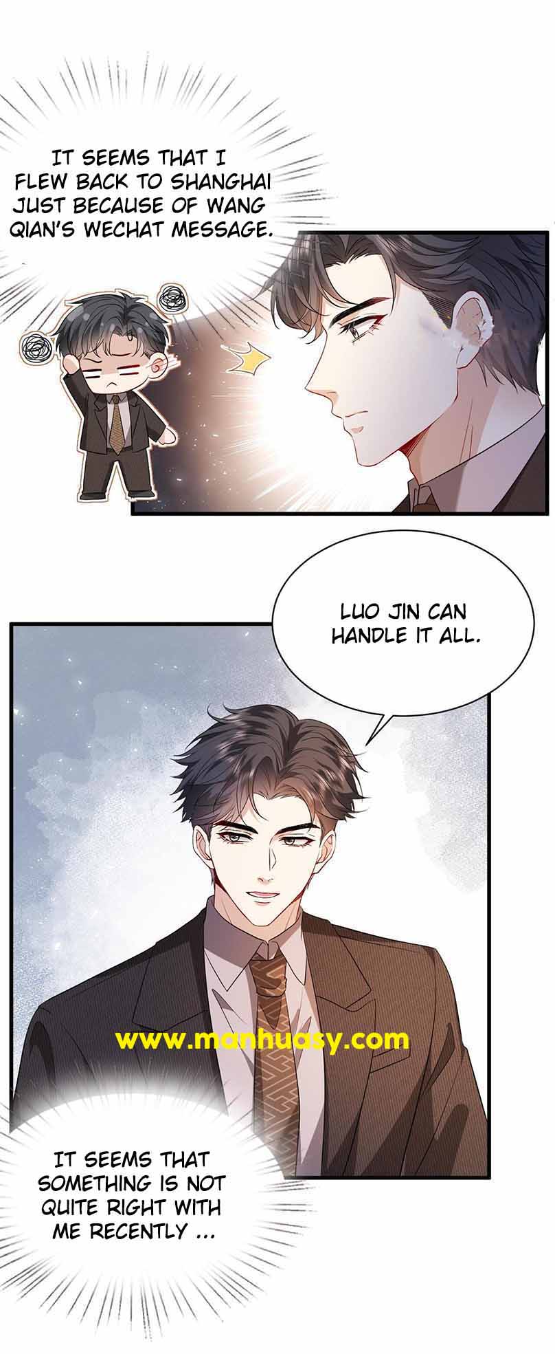 Mr. Qiao, Madam Is Spoiled By You - Chapter 28