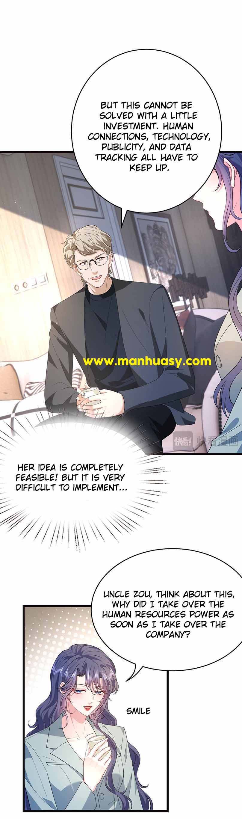 Mr. Qiao, Madam Is Spoiled By You - Chapter 27