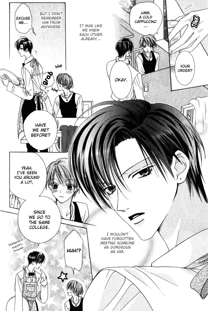 Haitoku No Love Sick - Chapter 6 : I'll Only Make Love To You