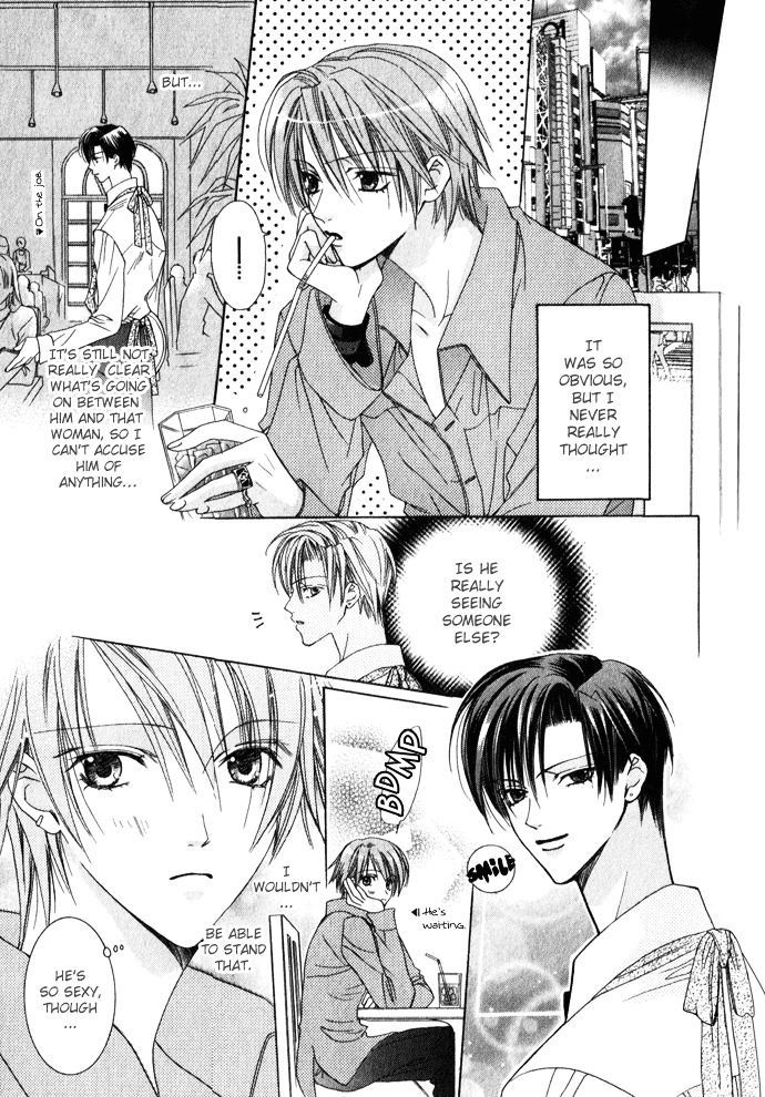 Haitoku No Love Sick - Chapter 6 : I'll Only Make Love To You