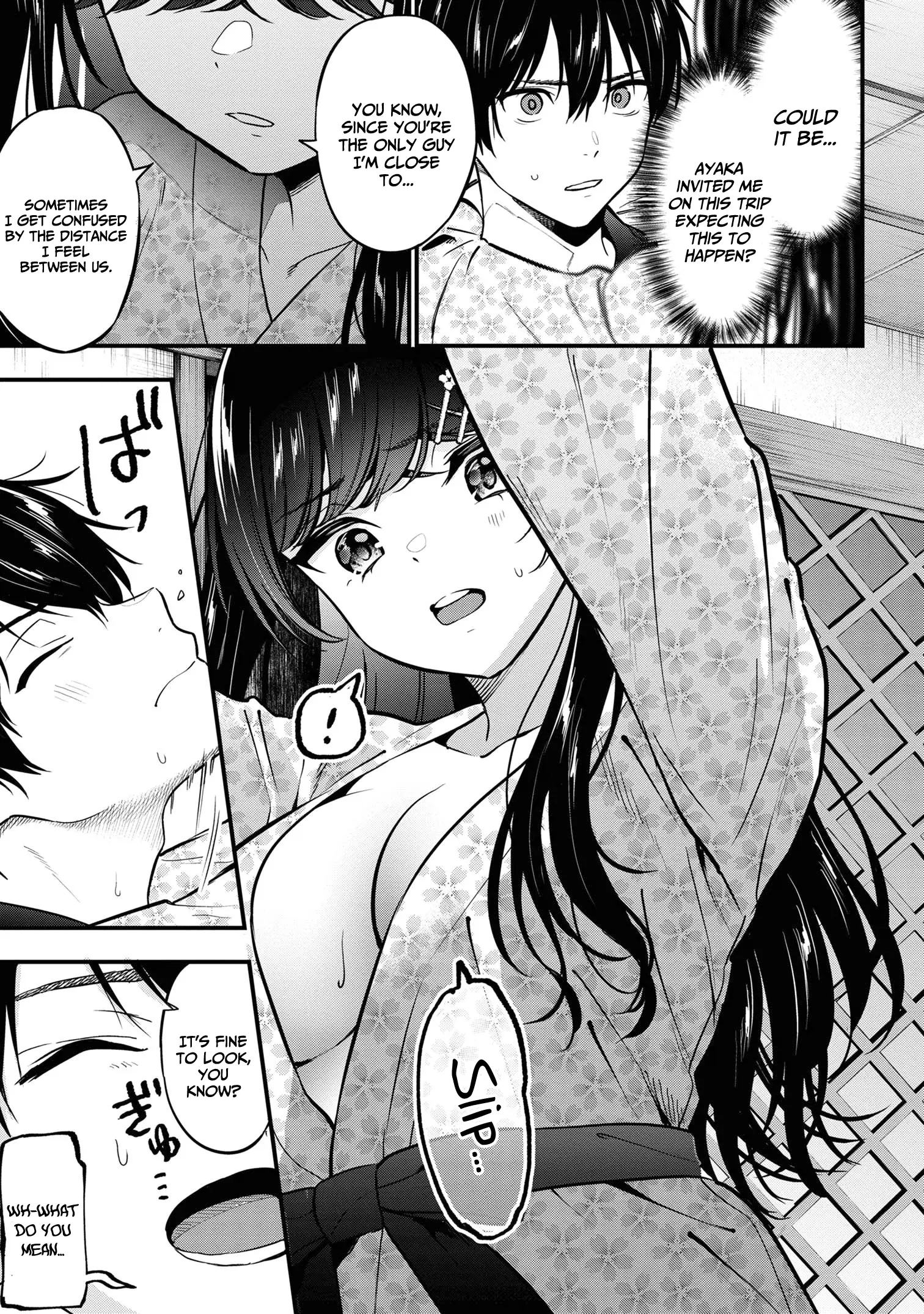 Kanojo Ni Uwaki Sareteita Ore Ga, Koakuma Na Kouhai Ni Natsukareteimasu - Vol.5 Chapter 23