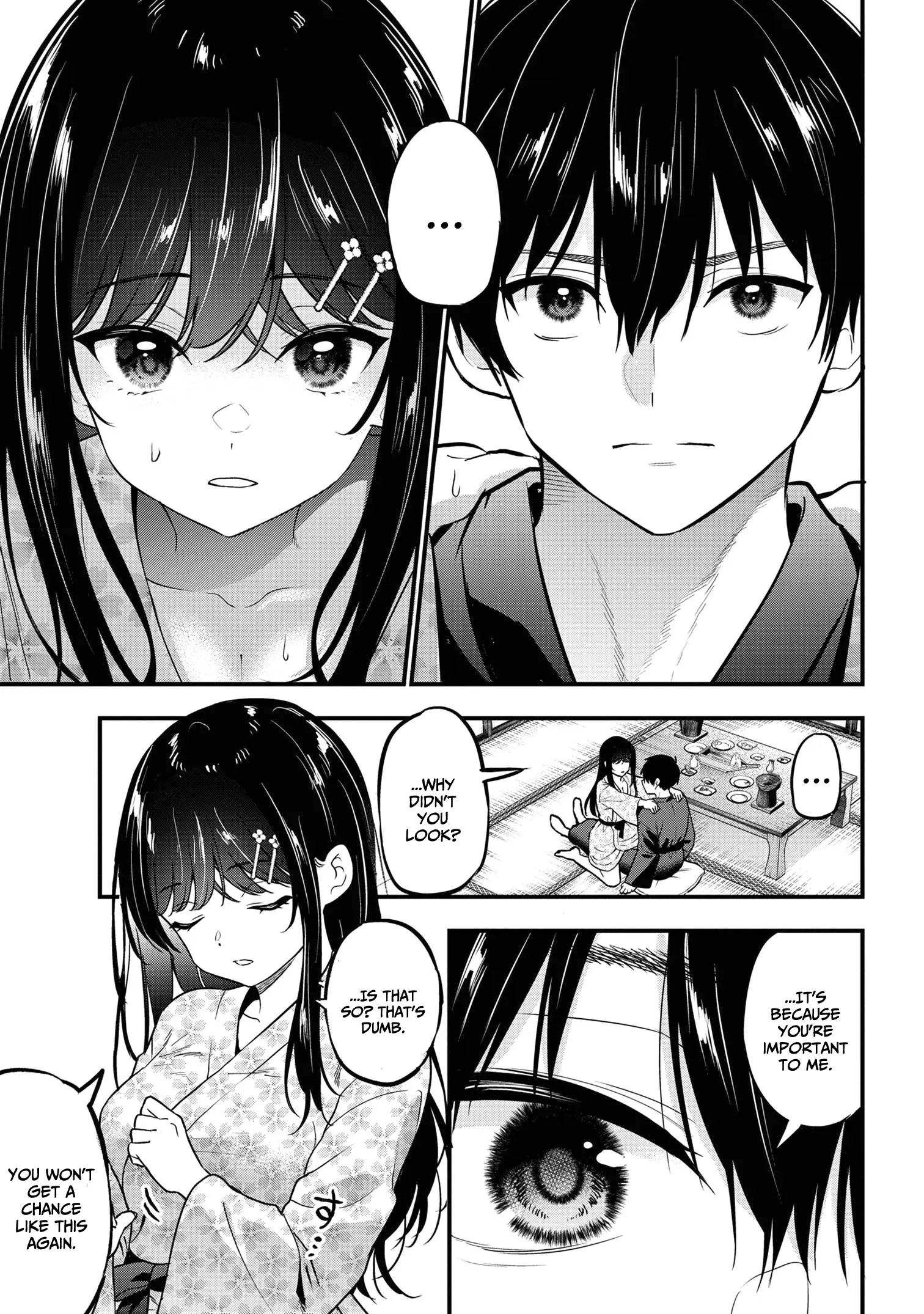 Kanojo Ni Uwaki Sareteita Ore Ga, Koakuma Na Kouhai Ni Natsukareteimasu - Vol.5 Chapter 23