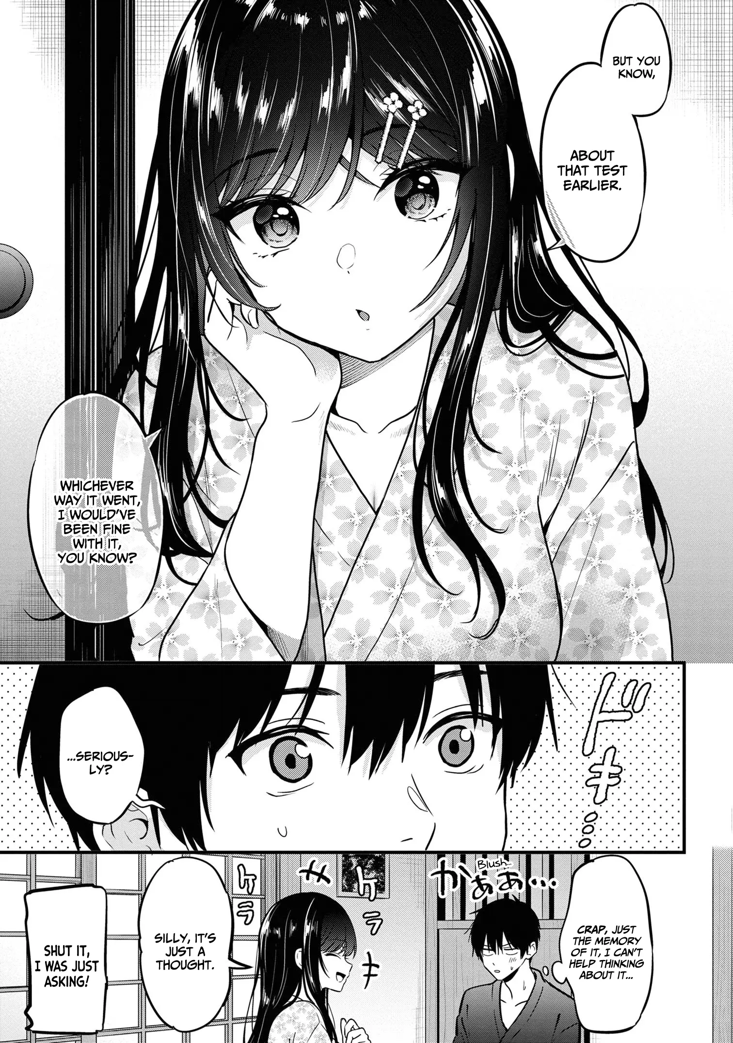 Kanojo Ni Uwaki Sareteita Ore Ga, Koakuma Na Kouhai Ni Natsukareteimasu - Vol.5 Chapter 23