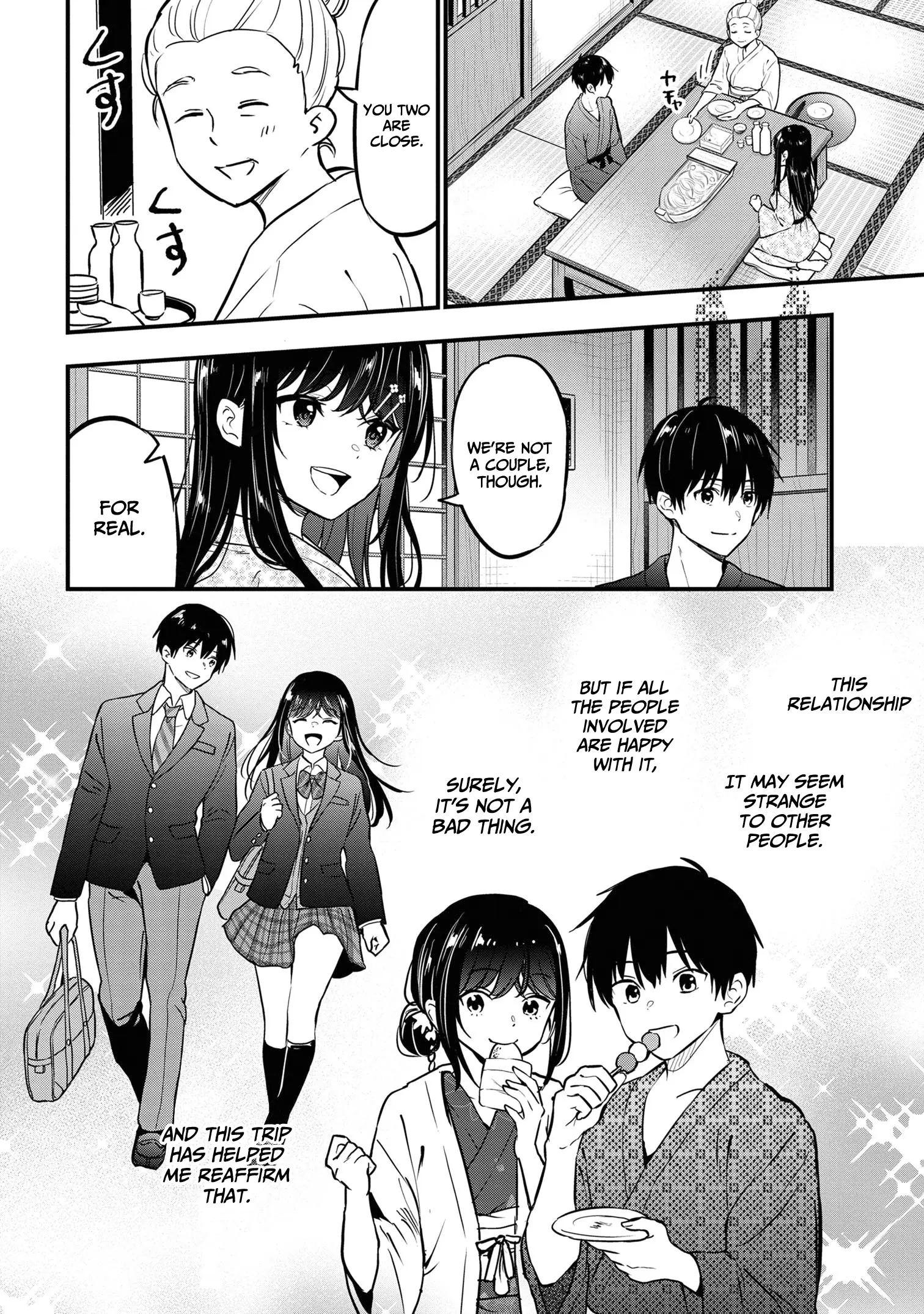 Kanojo Ni Uwaki Sareteita Ore Ga, Koakuma Na Kouhai Ni Natsukareteimasu - Vol.5 Chapter 23