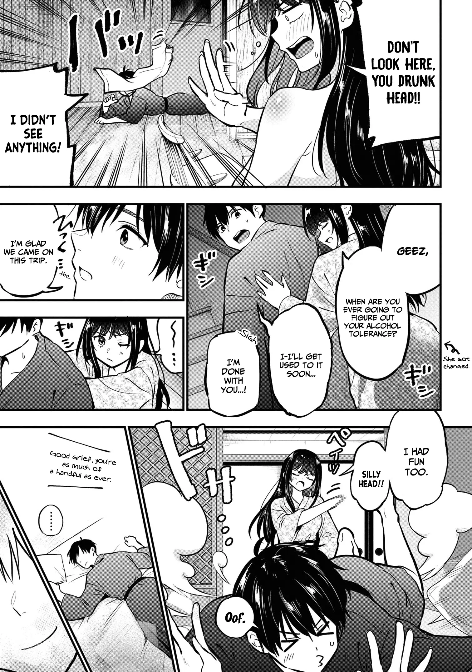 Kanojo Ni Uwaki Sareteita Ore Ga, Koakuma Na Kouhai Ni Natsukareteimasu - Vol.5 Chapter 23