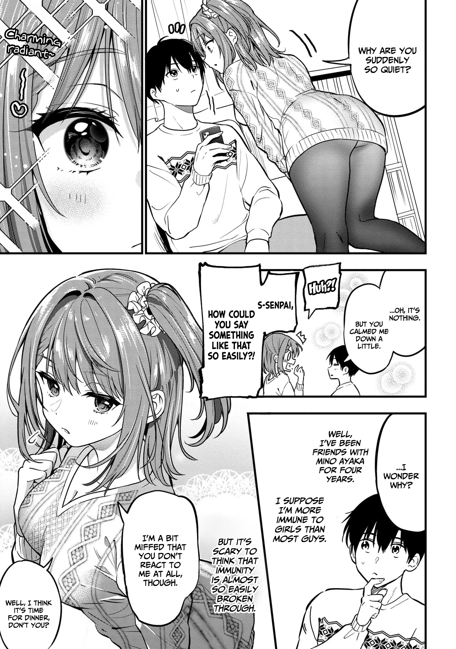 Kanojo Ni Uwaki Sareteita Ore Ga, Koakuma Na Kouhai Ni Natsukareteimasu - Vol.5 Chapter 23