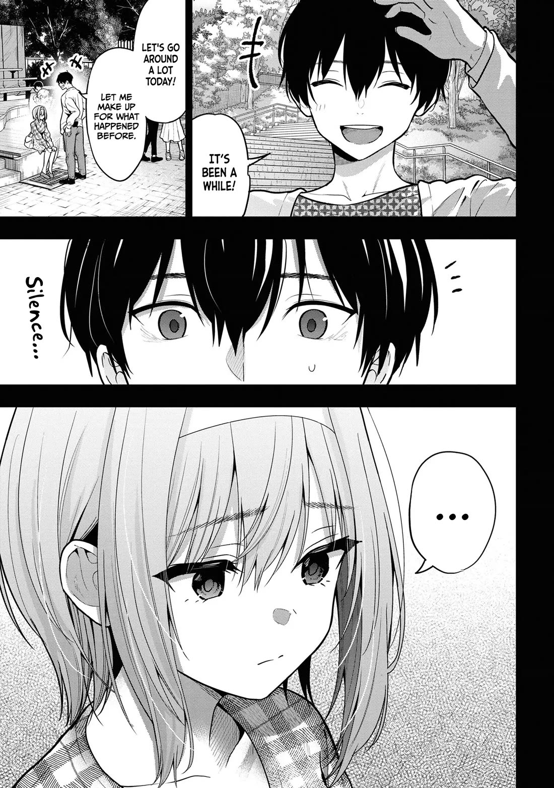 Kanojo Ni Uwaki Sareteita Ore Ga, Koakuma Na Kouhai Ni Natsukareteimasu - Chapter 26