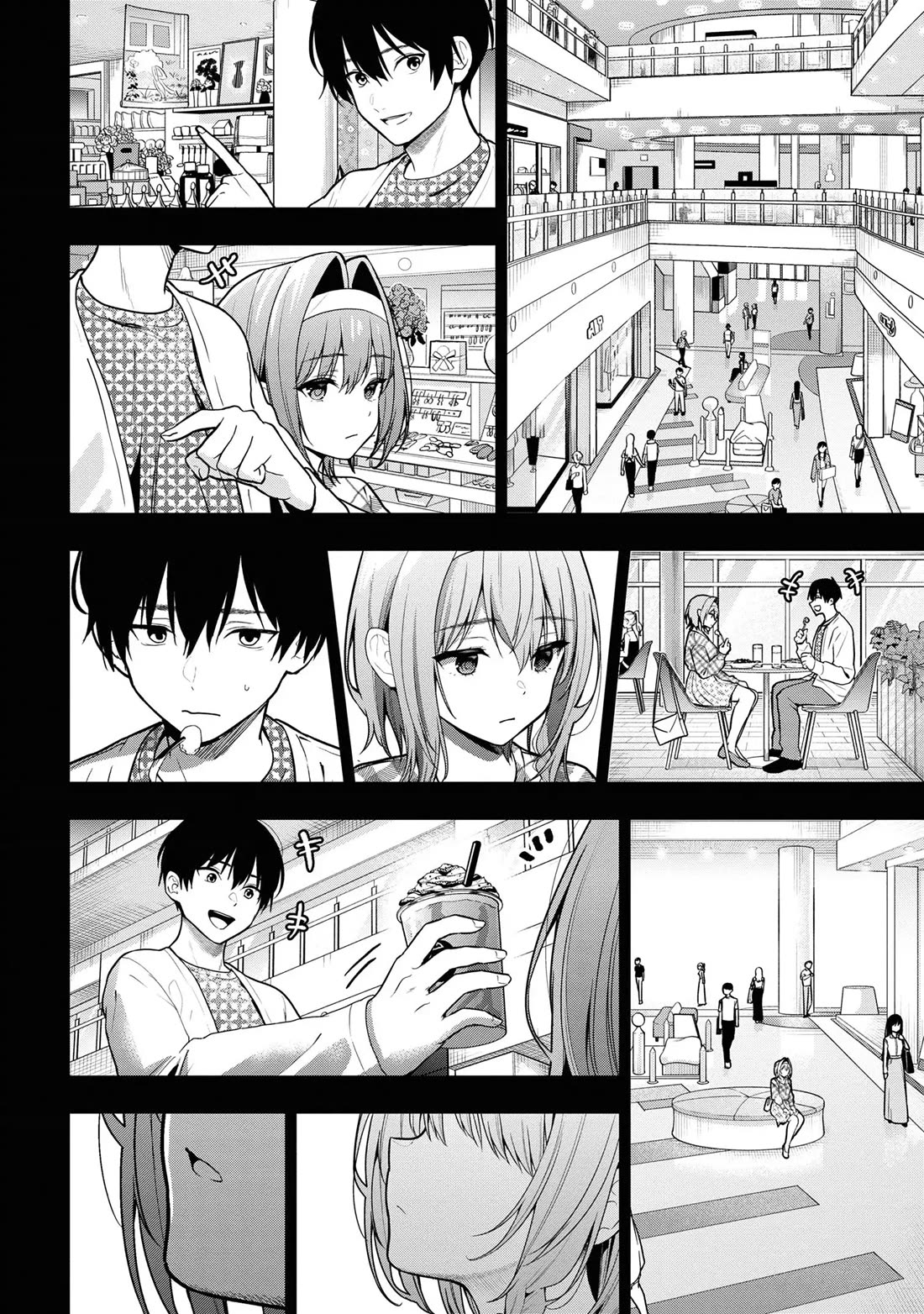 Kanojo Ni Uwaki Sareteita Ore Ga, Koakuma Na Kouhai Ni Natsukareteimasu - Chapter 26