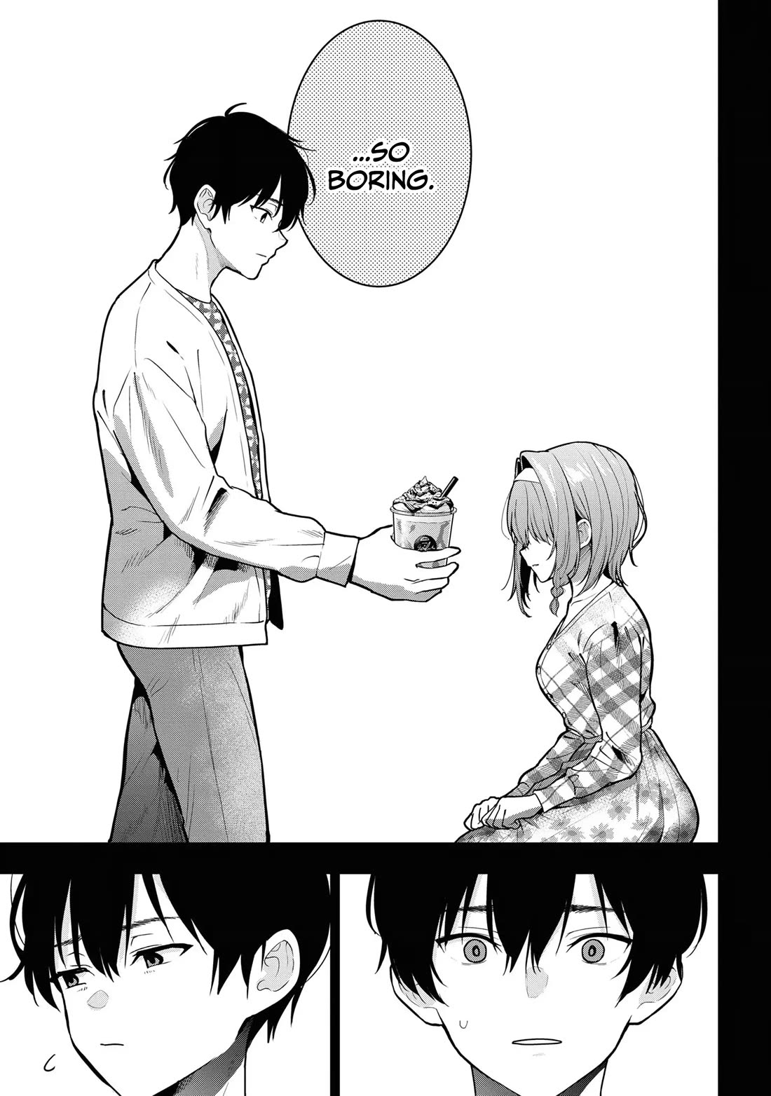 Kanojo Ni Uwaki Sareteita Ore Ga, Koakuma Na Kouhai Ni Natsukareteimasu - Chapter 26