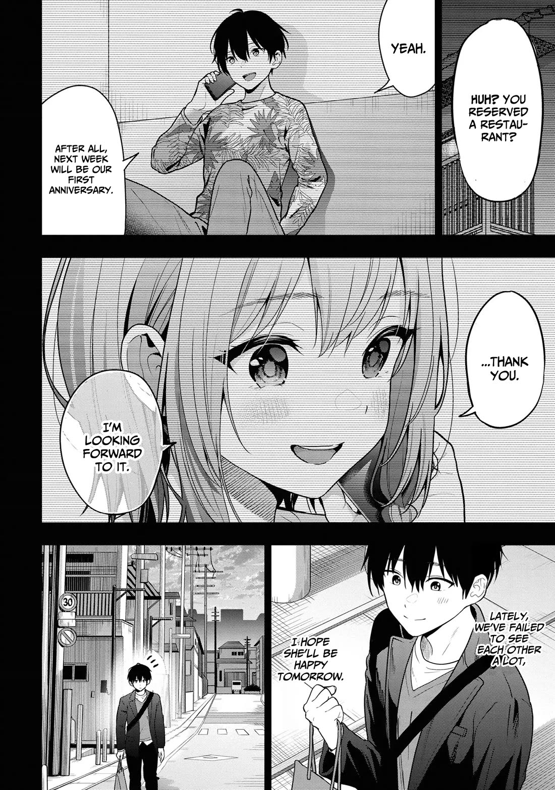 Kanojo Ni Uwaki Sareteita Ore Ga, Koakuma Na Kouhai Ni Natsukareteimasu - Chapter 26