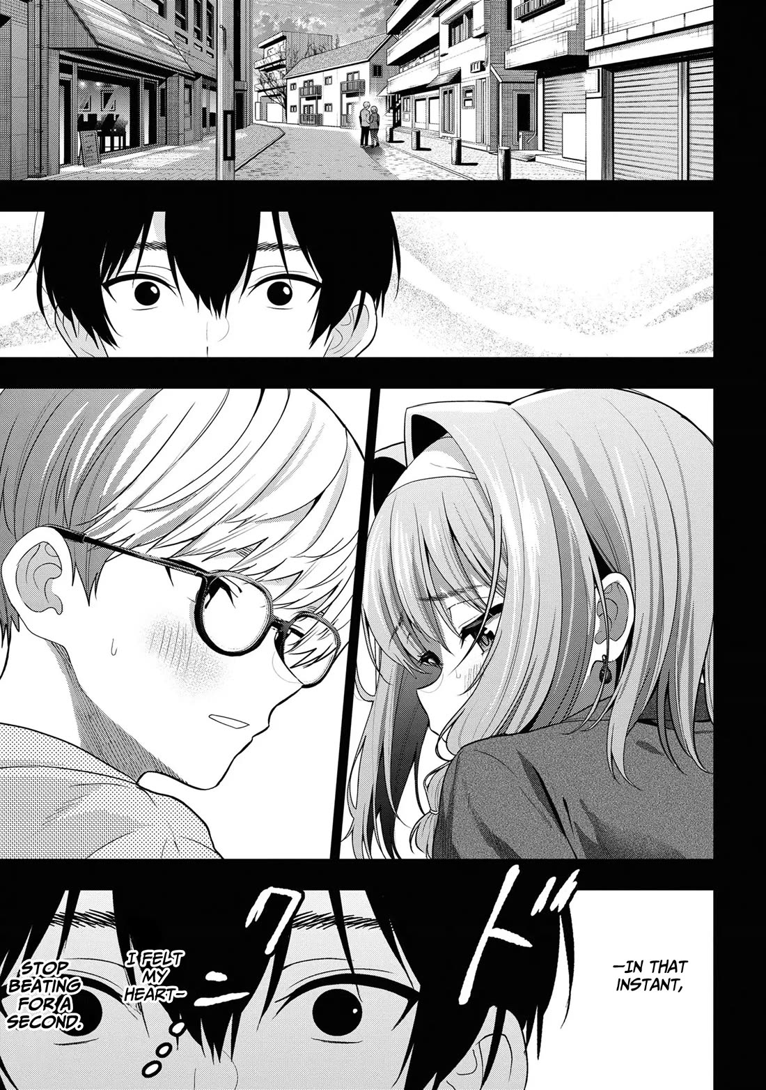 Kanojo Ni Uwaki Sareteita Ore Ga, Koakuma Na Kouhai Ni Natsukareteimasu - Chapter 26