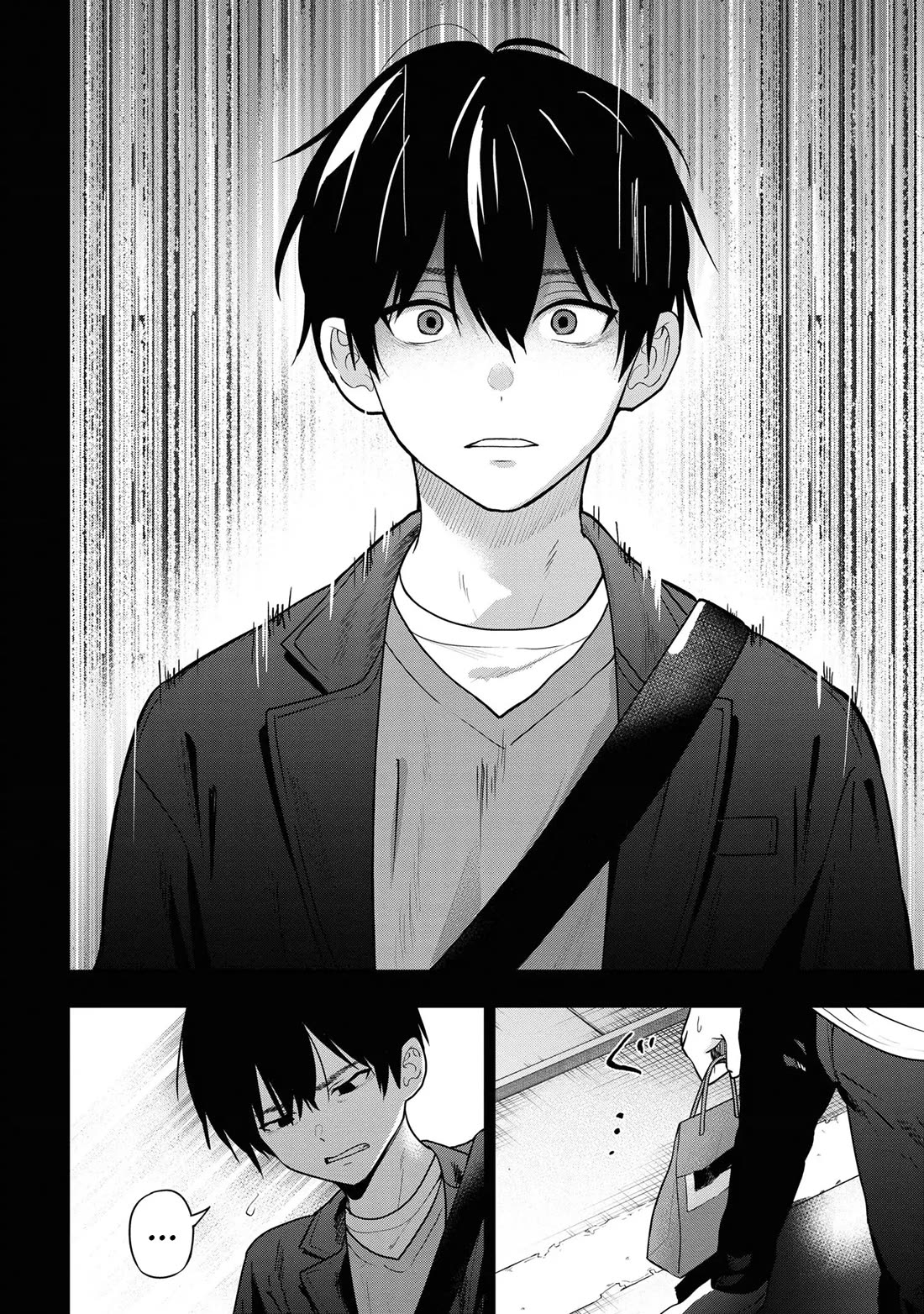 Kanojo Ni Uwaki Sareteita Ore Ga, Koakuma Na Kouhai Ni Natsukareteimasu - Chapter 26