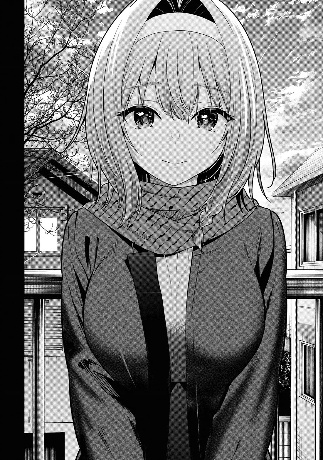 Kanojo Ni Uwaki Sareteita Ore Ga, Koakuma Na Kouhai Ni Natsukareteimasu - Chapter 26