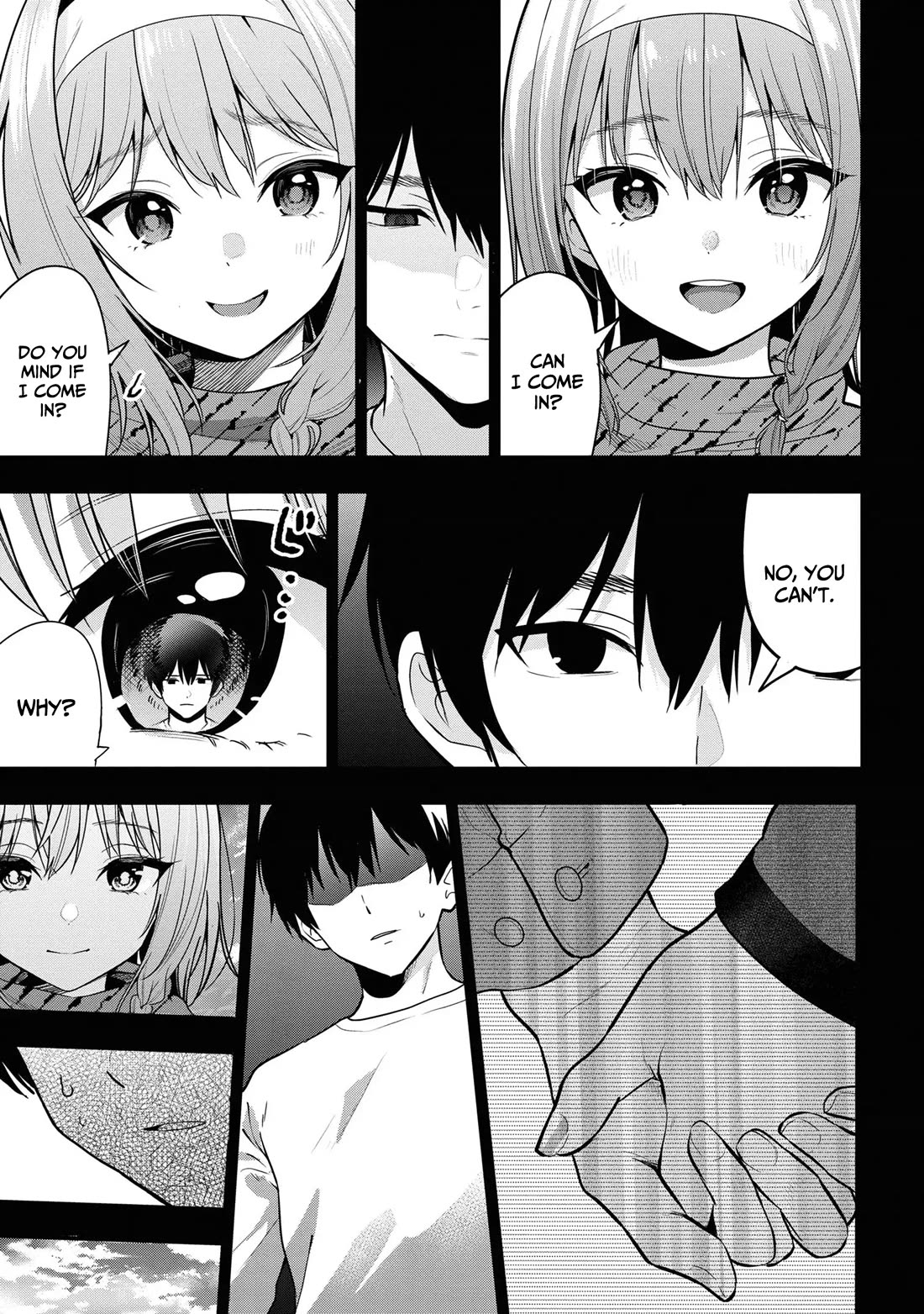 Kanojo Ni Uwaki Sareteita Ore Ga, Koakuma Na Kouhai Ni Natsukareteimasu - Chapter 26