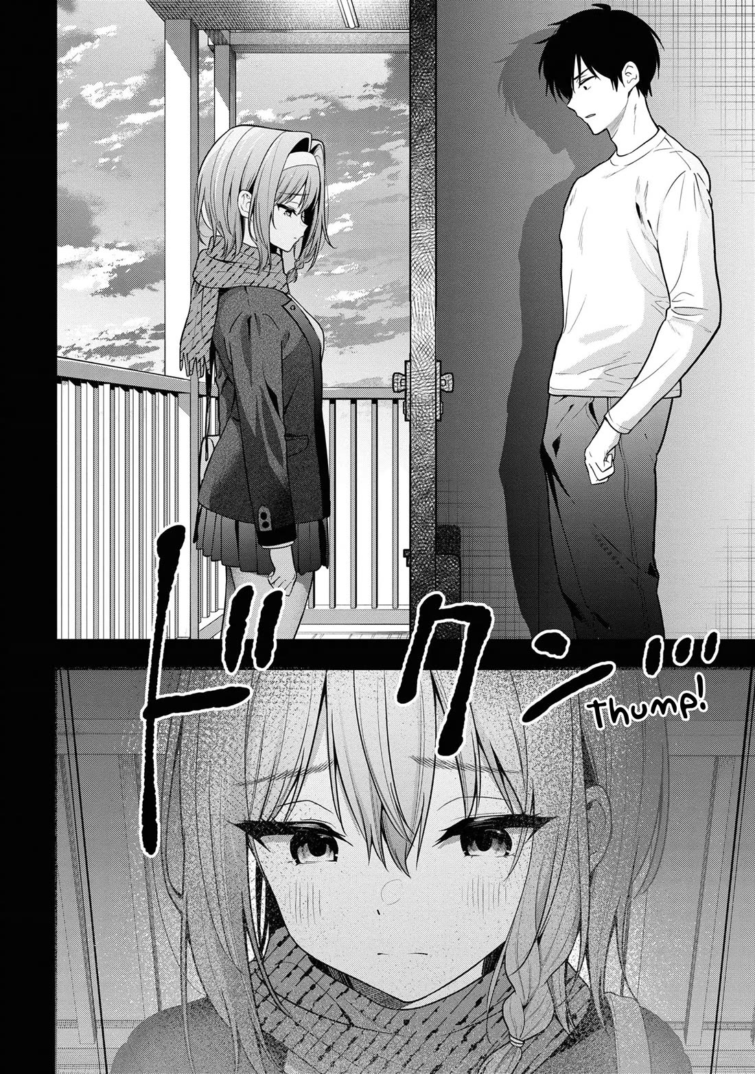 Kanojo Ni Uwaki Sareteita Ore Ga, Koakuma Na Kouhai Ni Natsukareteimasu - Chapter 26