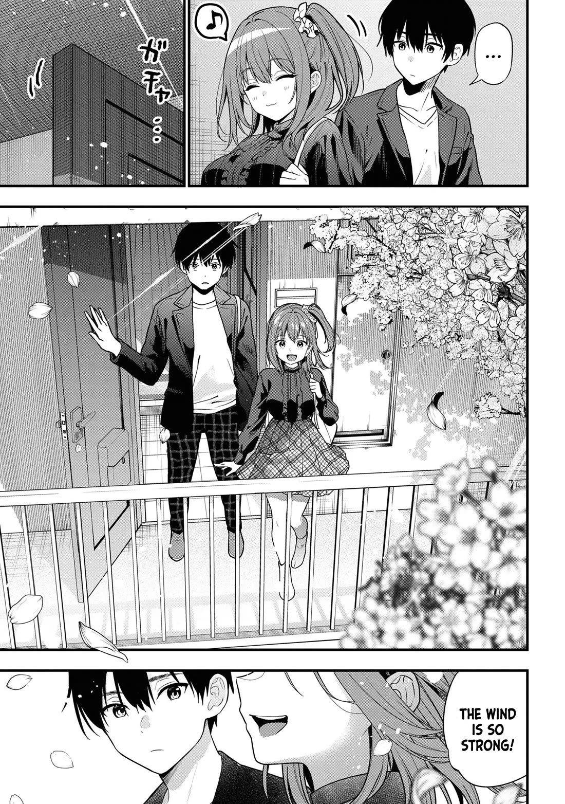 Kanojo Ni Uwaki Sareteita Ore Ga, Koakuma Na Kouhai Ni Natsukareteimasu - Chapter 26