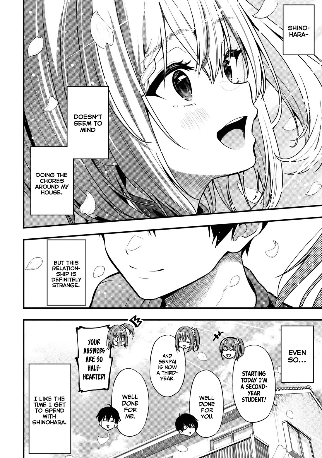 Kanojo Ni Uwaki Sareteita Ore Ga, Koakuma Na Kouhai Ni Natsukareteimasu - Chapter 26