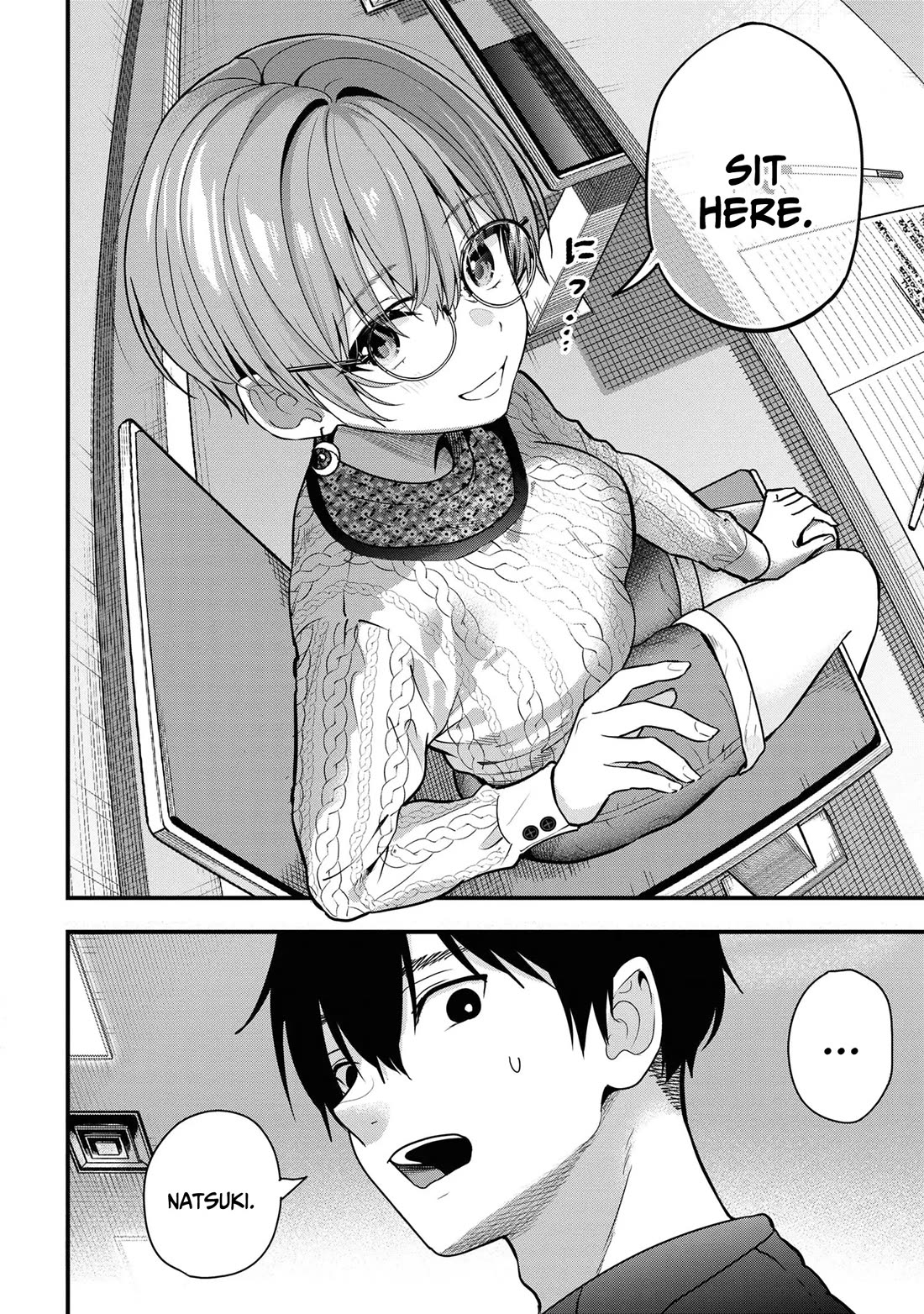 Kanojo Ni Uwaki Sareteita Ore Ga, Koakuma Na Kouhai Ni Natsukareteimasu - Chapter 26